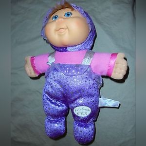 CABBAGE PATCH KIDS CPK Doll 25 Year Anniversary Celebration Baby Doll 12" 2008